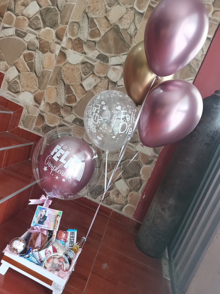 Globos 1